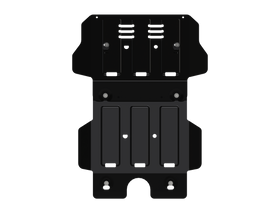 SHERIFF Skid Plate for Toyota Fortuner 2017-2020