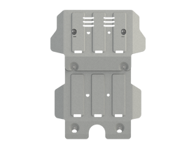 SHERIFF Skid Plate for Toyota Fortuner 2017-2020