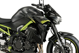 Puig Downforce Spoilers for Kawasaki Z900 2020+