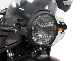 Powerbronze Headlight Protectors for Royal Enfield Himalayan (2021-2022)