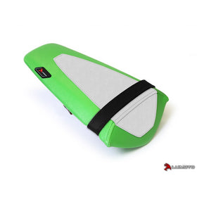 Luimoto Anniversary Edition Seat Covers for Kawasaki Ninja ZX10R (2011-2015)