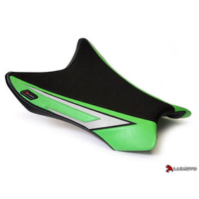 Luimoto Anniversary Edition Seat Covers for Kawasaki Ninja ZX10R (2011-2015)