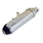 PoweRage Slip-On Exhaust for Royal Enfield Himalayan