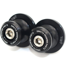 Dimotiv M10 Swingarm Spool for Kawasaki Z900 