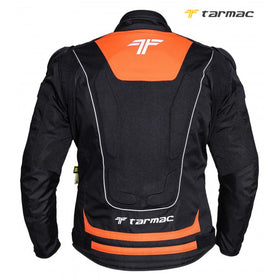 Tarmac One III Level 2 Jacket (Black/Orange)