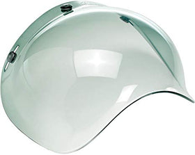 Biltwell Bubble Shield - Green Gradient
