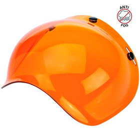 Biltwell Bubble Shield - Amber