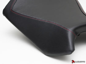 Luimoto Baseline Rider Seat Cover for Aprilia RSV4 (2009-2020)