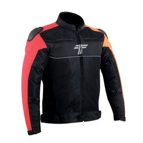 Tarmac One III Level 2 Jacket (Black/Red/Orange)