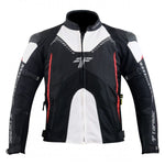 Tarmac Corsa Level 2 Jacket (Black/White/Red)