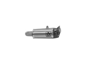 Arrow Works Titanium Exhaust Muffler with Carby End Cap For Ducati Panigale V2 (2020>) | 7aftermarket India 