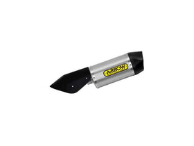 Arrow Indi-Race Titanium Exhaust Muffler With Carby End Cap For Ducati Multistrada 1200 (2015-17) | 7aftermarket India 