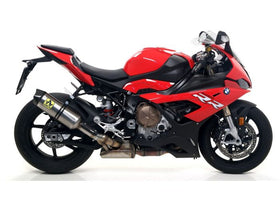 Arrow Race-Tech Titanium Exhaust Muffler For BMW S 1000 RR (2019-23) | 7aftermarket India 