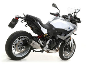 Arrow Indy Race Titanium Exhaust Muffler For BMW F 900 R / XR (2020) | 7aftermarket India 