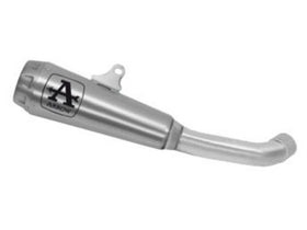Arrow Pro-Race Nichrom Exhaust Muffler For KTM DUKE 125 (2021+) | 7aftermarket India 