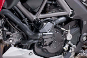 Puig R12 Frame Sliders Ducati Multistrada 1200 2010-2020