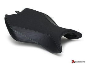 Luimoto Baseline Seat Covers for Kawasaki Ninja H2 (2015-2021)