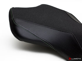 Luimoto Baseline Seat Covers for Kawasaki Ninja H2 (2015-2021)