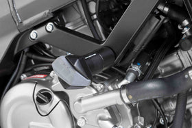 Puig R12 Frame Sliders Triumph Speed Triple 2014-2017