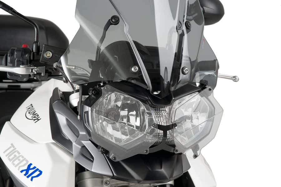 Puig Headlight Protector Triumph Tiger 800 2011 7aftermarket India