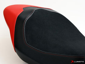Luimoto Baseline Seat Covers for Ducati Monster 1200 (2017-2020)