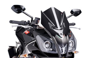 Puig Racing Windscreen Aprilia Tuono V4R 2011-2014