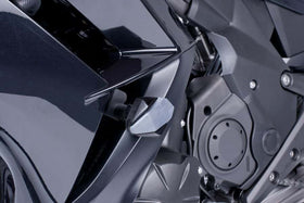 Puig R12 Frame Sliders Kawasaki Ninja 650 2012-2016