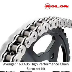 Bajaj avenger chain sprocket price sale