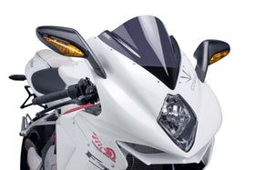 Puig Z-Racing Windscreen for MV Agusta F3 (2018+) | 7aftermarket India 