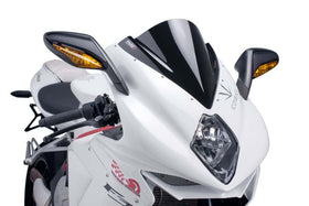 Puig Z-Racing Windscreen for MV Agusta F3 (2018+) | 7aftermarket India 