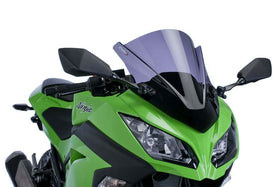 Puig Racing Windscreen for Kawasaki Ninja 300 2017-2022