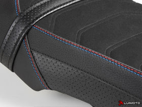 Luimoto Baseline Seat Covers for BMW R Nine T Scrambler/ Urban GS (2016-2020)