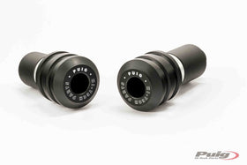 Puig Vintage Frame Sliders for Triumph Bonneville T100 (2017-2021)