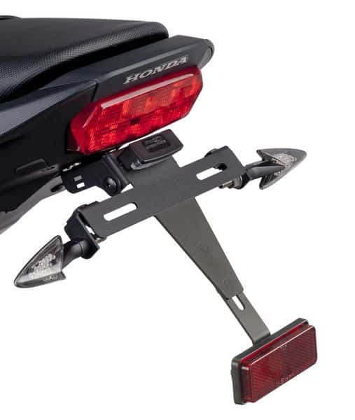 Puig Fender Eliminator Kit Honda CBR650F | 7aftermarket India