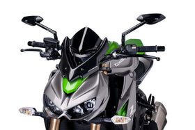 Puig Naked New Generation Windscreen for Kawasaki Z1000 2014-2019