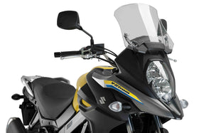 Puig Headlight Protector for Suzuki V-Storm 650 2017-2020