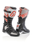 Acerbis X-Team Black Grey Riding Boots
