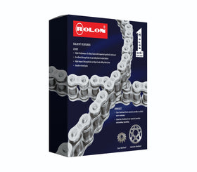  Rolon Chain Sprocket Kit for Apache RR310 | 7aftermarket Rolon India 