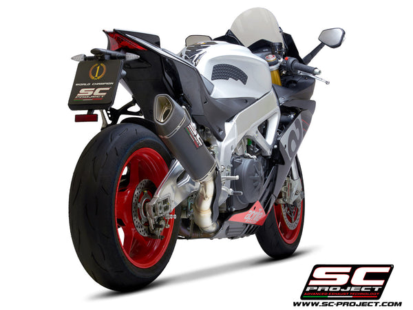 Aprilia rsv4 1100 Factory 2019