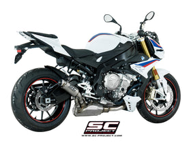 SC Project GP70-R Slip-On Exhaust for BMW S1000R (2017-2020) | 7aftermarket India 