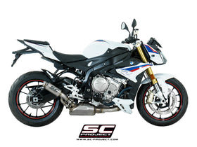 SC Project GP70-R Slip-On Exhaust for BMW S1000R (2017-2020) | 7aftermarket India 