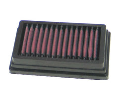 K&N vervangingsfilter compatibel met BMW R1200Gs/R/Rt 2004-2013 (BM-1204