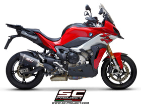 SC Project SC1-R Slip-On Exhaust for BMW S1000XR (2020-2022) | 7aftermarket India 