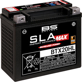 BS-Battery for Triumph Rocket III (BTX20HL)