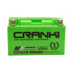 Crank1 Battery for Kawasaki Ninja 1000 - CB10S (SMF)