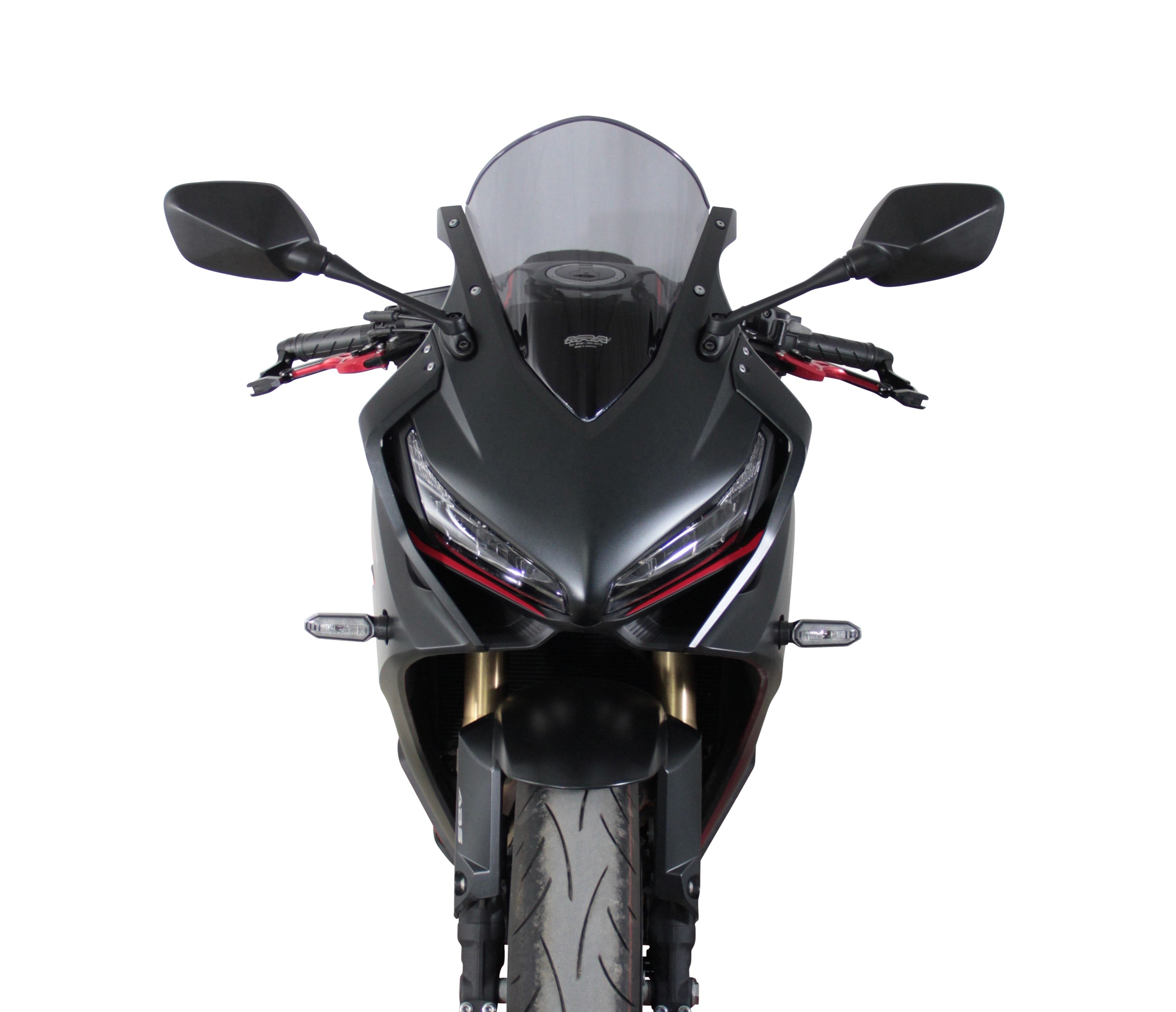 MRA スモークウインドシールドCBR650R RH01 Amazon.co.jp: MRA(エムアールエー) スクリーン レーシング