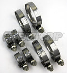 Eazi-Grip Clamp Kit Yamaha YZF-R6 Race 2006-2019