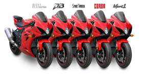 Zero Gravity Windscreen Suzuki GSXR1000 2017-2019