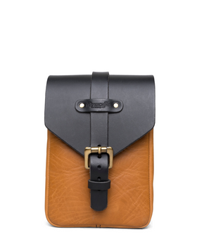 Trip Machine Tank Pouch - Vintage Tan