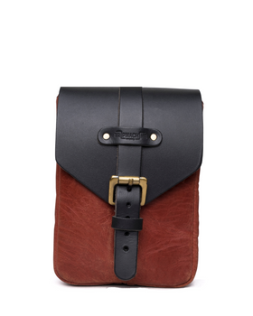 Trip Machine Tank Pouch - Cherry Red